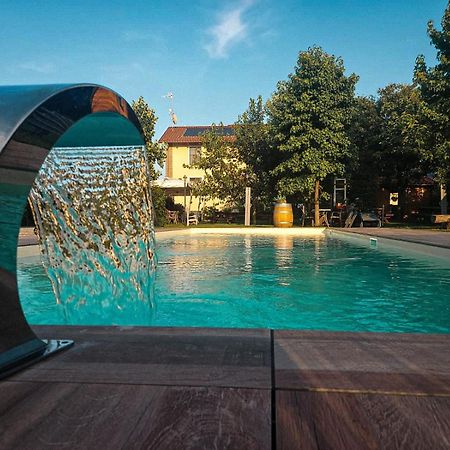 La Tenuta Di Santo Stefano Agri Resort & Spa Фоссано Экстерьер фото