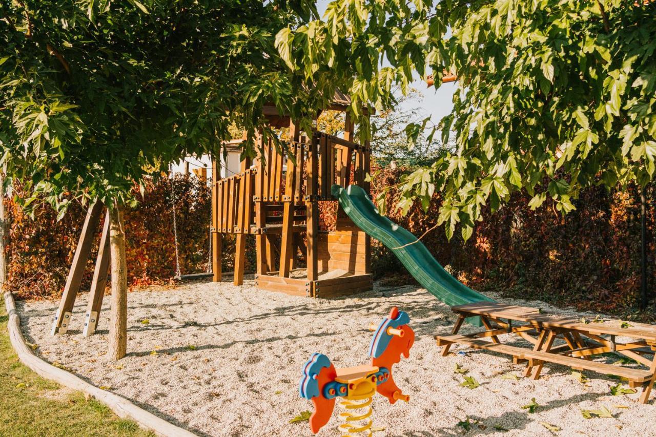 La Tenuta Di Santo Stefano Agri Resort & Spa Фоссано Экстерьер фото