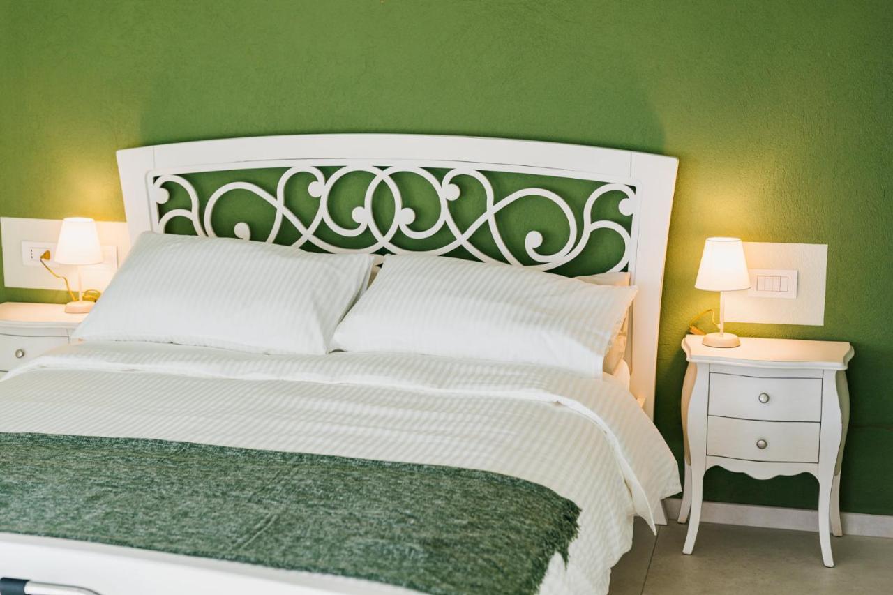 La Tenuta Di Santo Stefano Agri Resort & Spa Фоссано Экстерьер фото