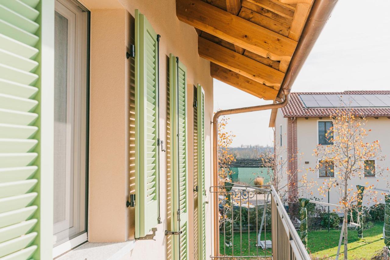 La Tenuta Di Santo Stefano Agri Resort & Spa Фоссано Экстерьер фото