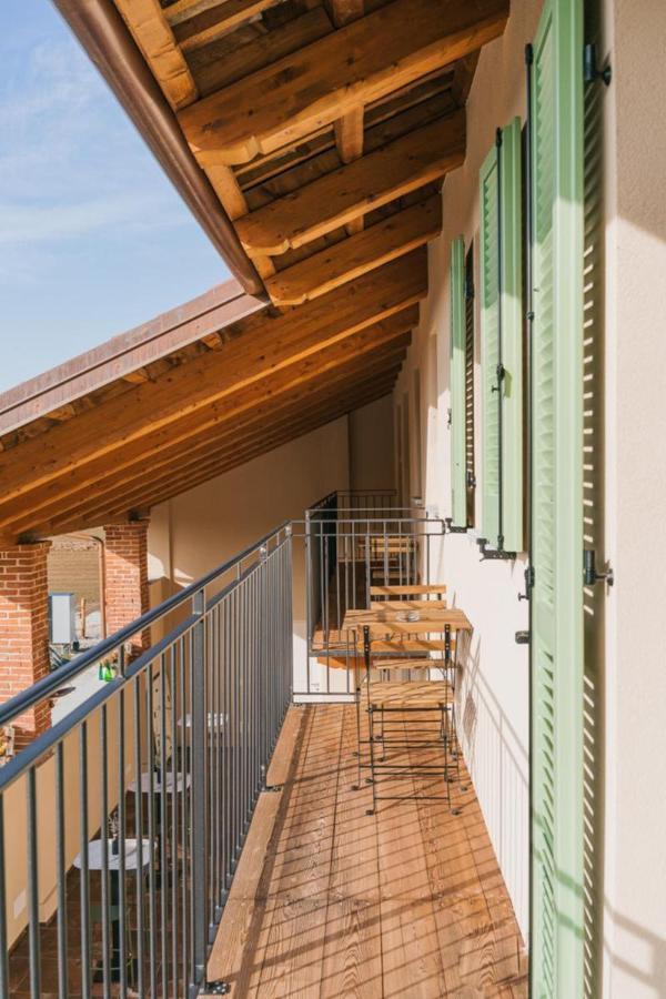 La Tenuta Di Santo Stefano Agri Resort & Spa Фоссано Экстерьер фото