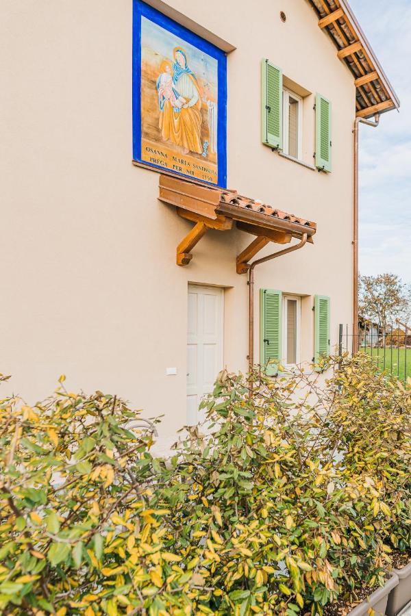 La Tenuta Di Santo Stefano Agri Resort & Spa Фоссано Экстерьер фото