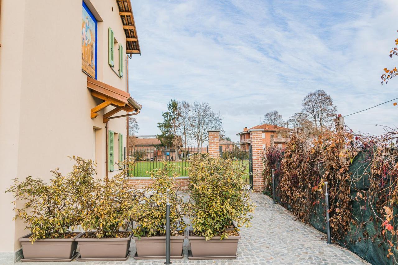 La Tenuta Di Santo Stefano Agri Resort & Spa Фоссано Экстерьер фото