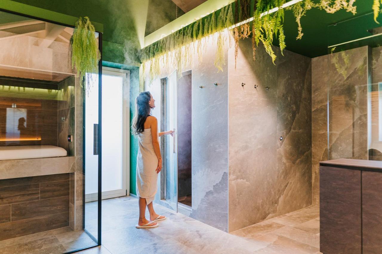 La Tenuta Di Santo Stefano Agri Resort & Spa Фоссано Экстерьер фото