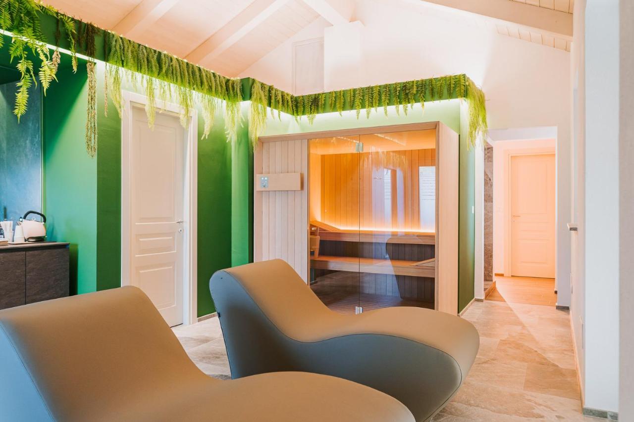 La Tenuta Di Santo Stefano Agri Resort & Spa Фоссано Экстерьер фото
