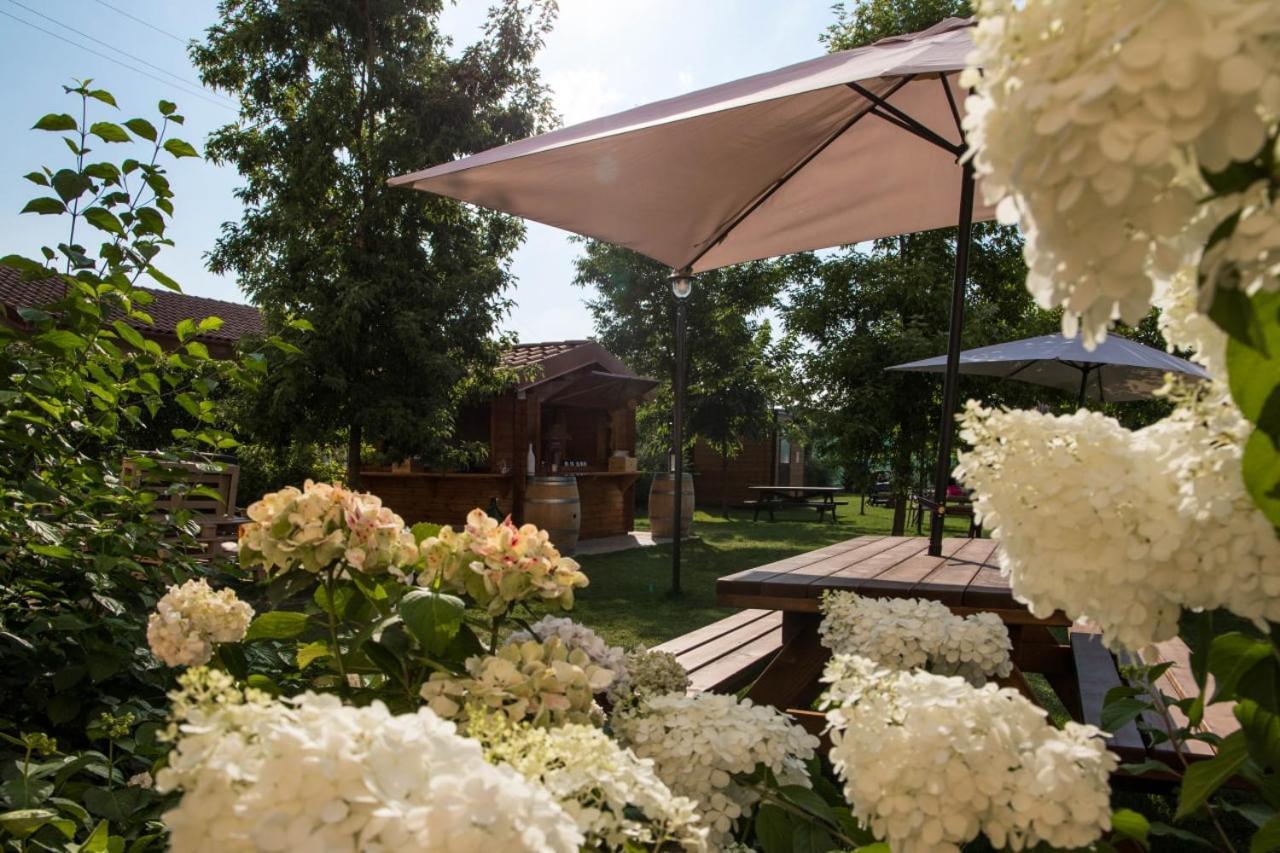 La Tenuta Di Santo Stefano Agri Resort & Spa Фоссано Экстерьер фото