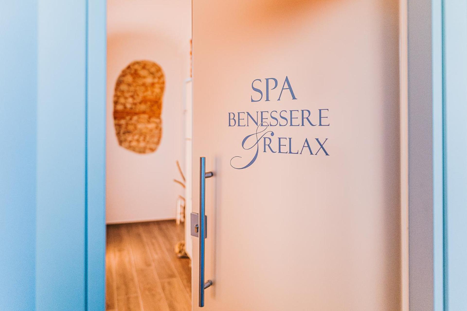 La Tenuta Di Santo Stefano Agri Resort & Spa Фоссано Экстерьер фото